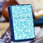 2025 new kerosene lighter windproof cigarette accessories men's gift can be DIY