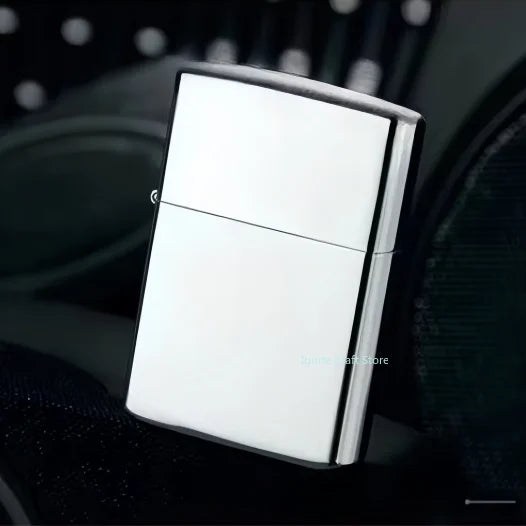 2025 new kerosene lighter windproof cigarette accessories men's gift can be DIY