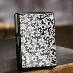 2025 new kerosene lighter windproof cigarette accessories men's gift can be DIY