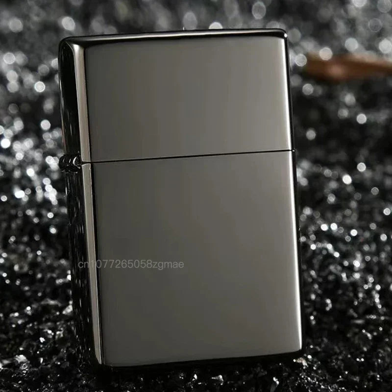 2025 new kerosene lighter windproof cigarette accessories men's gift can be DIY