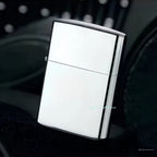 2025 new kerosene lighter windproof cigarette accessories men's gift can be DIY