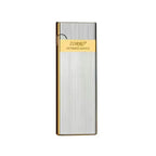 Zorro 636 Signature Ultra-Thin Metal Butane Lighter – Designer Pocket Accessory & Holiday Gift