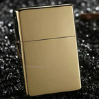 2025 new kerosene lighter windproof cigarette accessories men's gift can be DIY